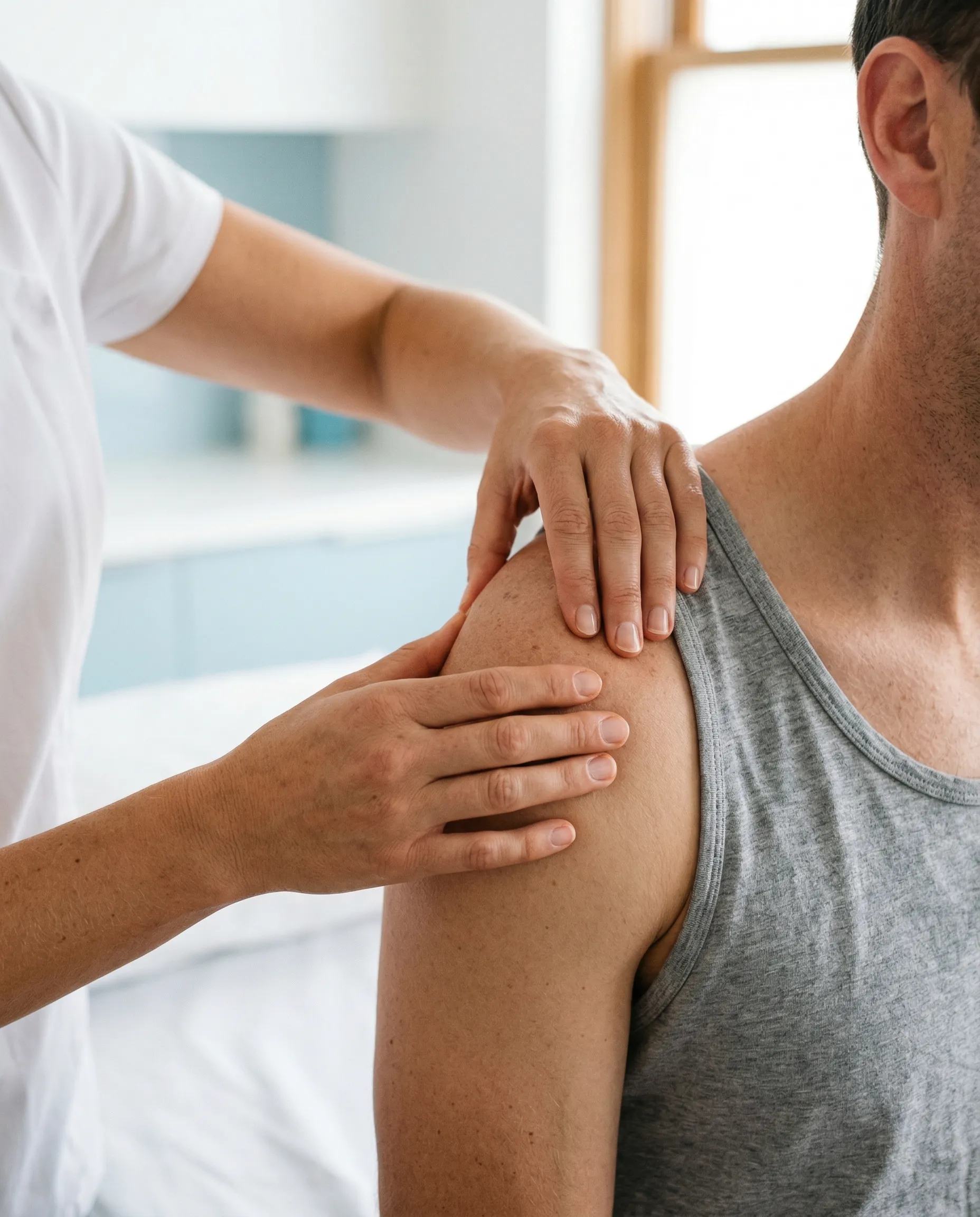 Clinical injury recovery protocol assessed by Australian practitioners via telehealth