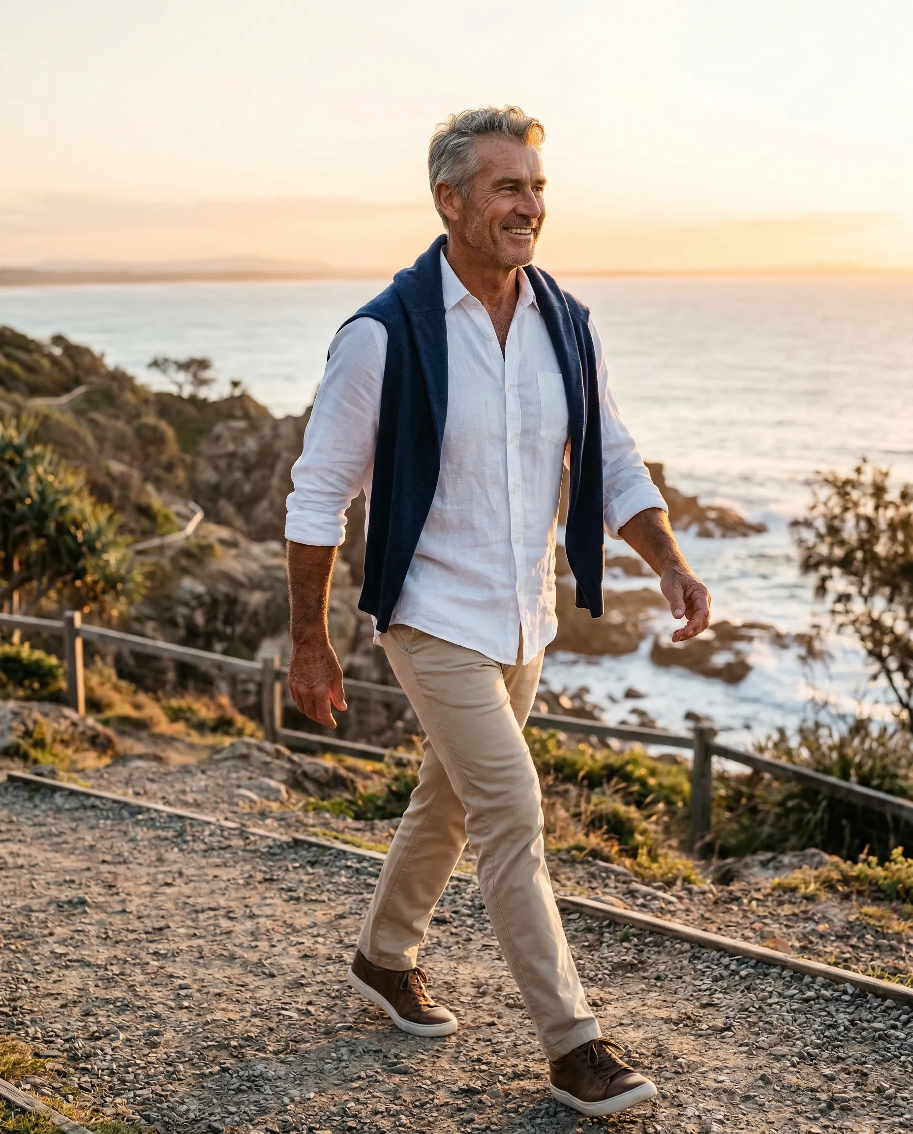 Longevity and healthy ageing protocol via telehealth across Australia